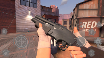 Spy Soldier: FPS Shooter APK screenshot