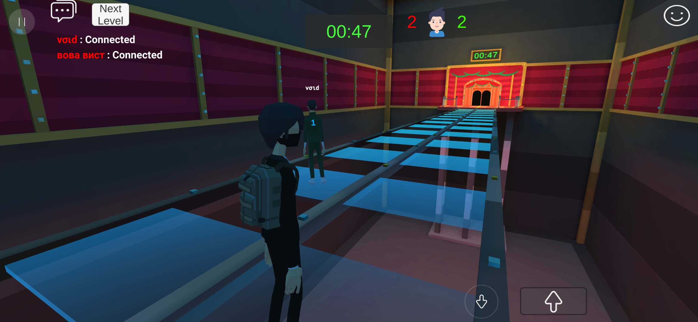 456 Survival Challenge: k game screenshot