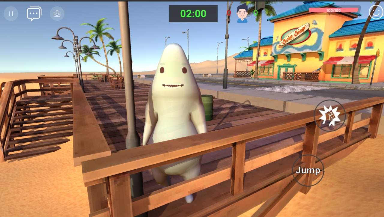 456 Survival Challenge: k game screenshot