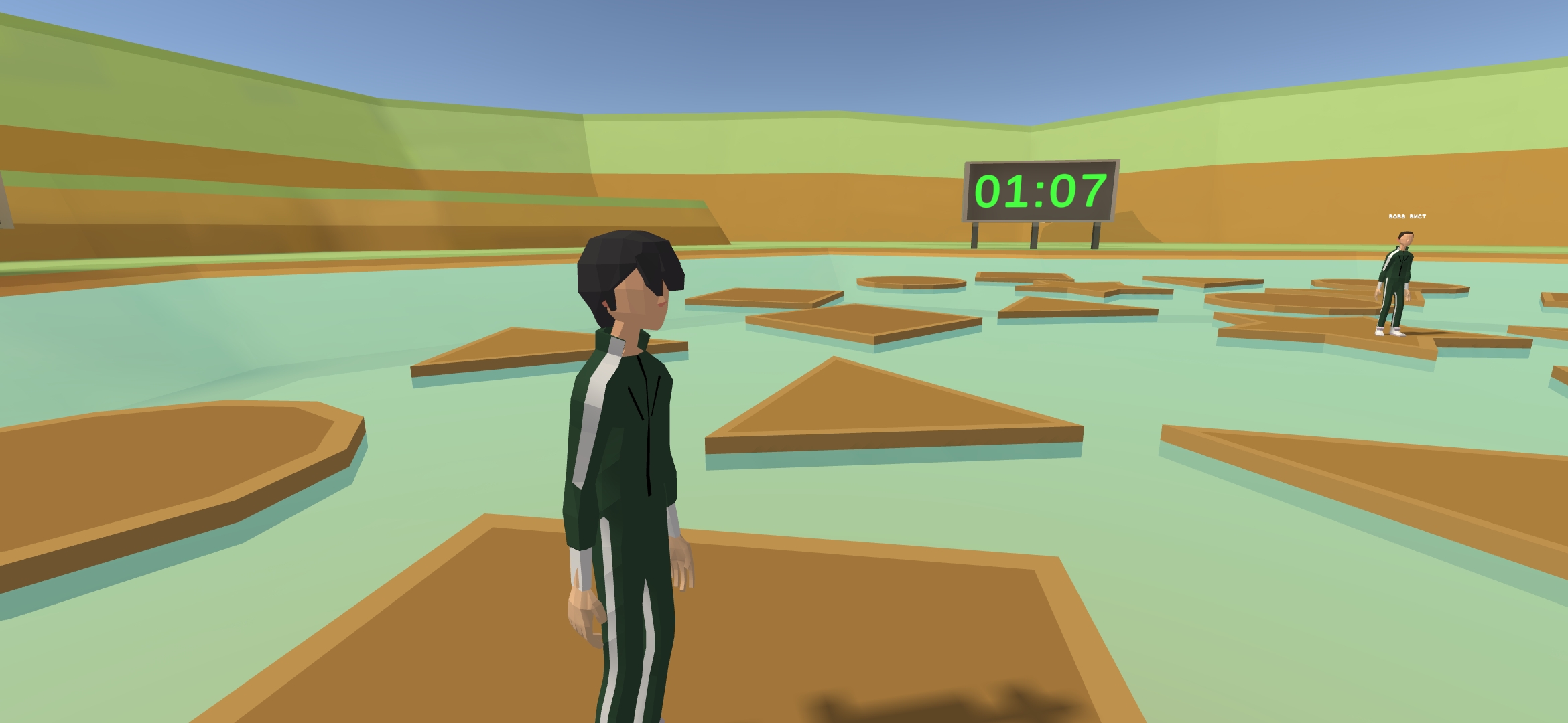456 Survival Challenge: k game screenshot