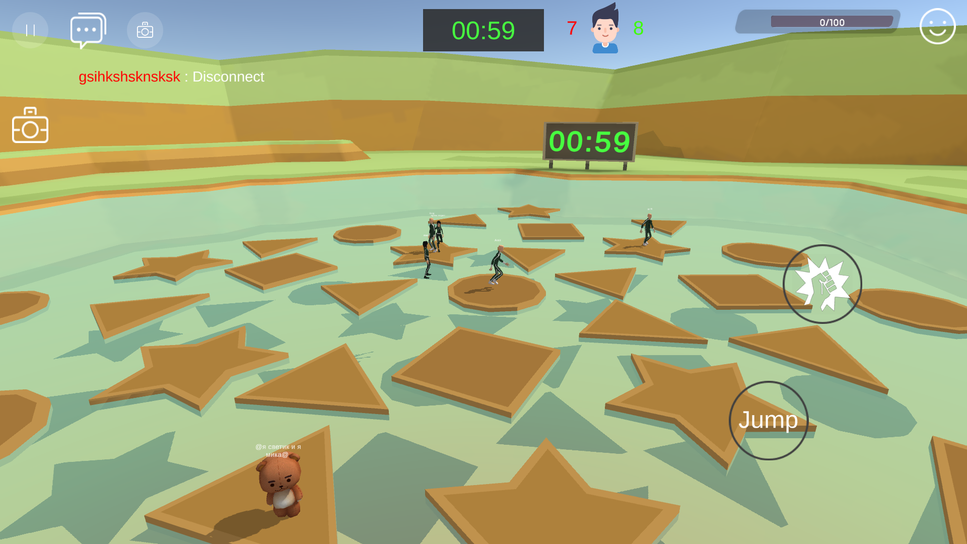 456 Survival Challenge: k game screenshot