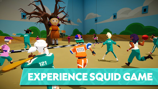 Squid Game: Unleashed APK 1