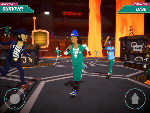 Squid Game: Unleashed APK 7