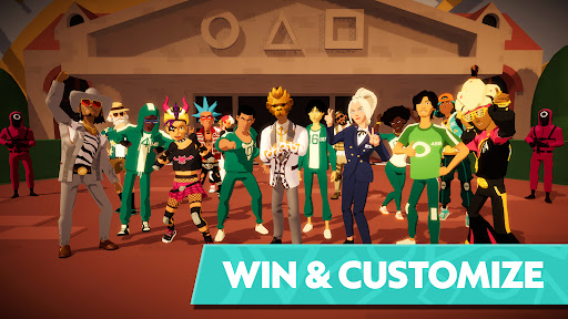 Squid Game: Unleashed APK 12