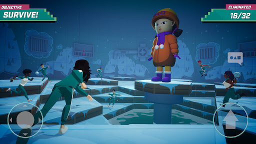Squid Game: Unleashed APK 20
