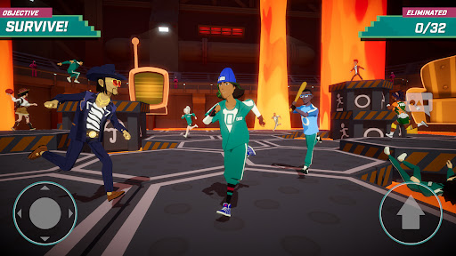 Squid Game: Unleashed APK 22