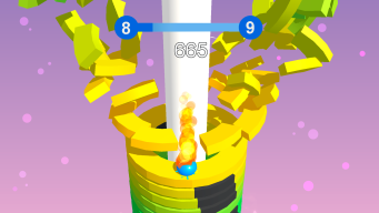 Stack Ball - Crash Platforms APK screenshot