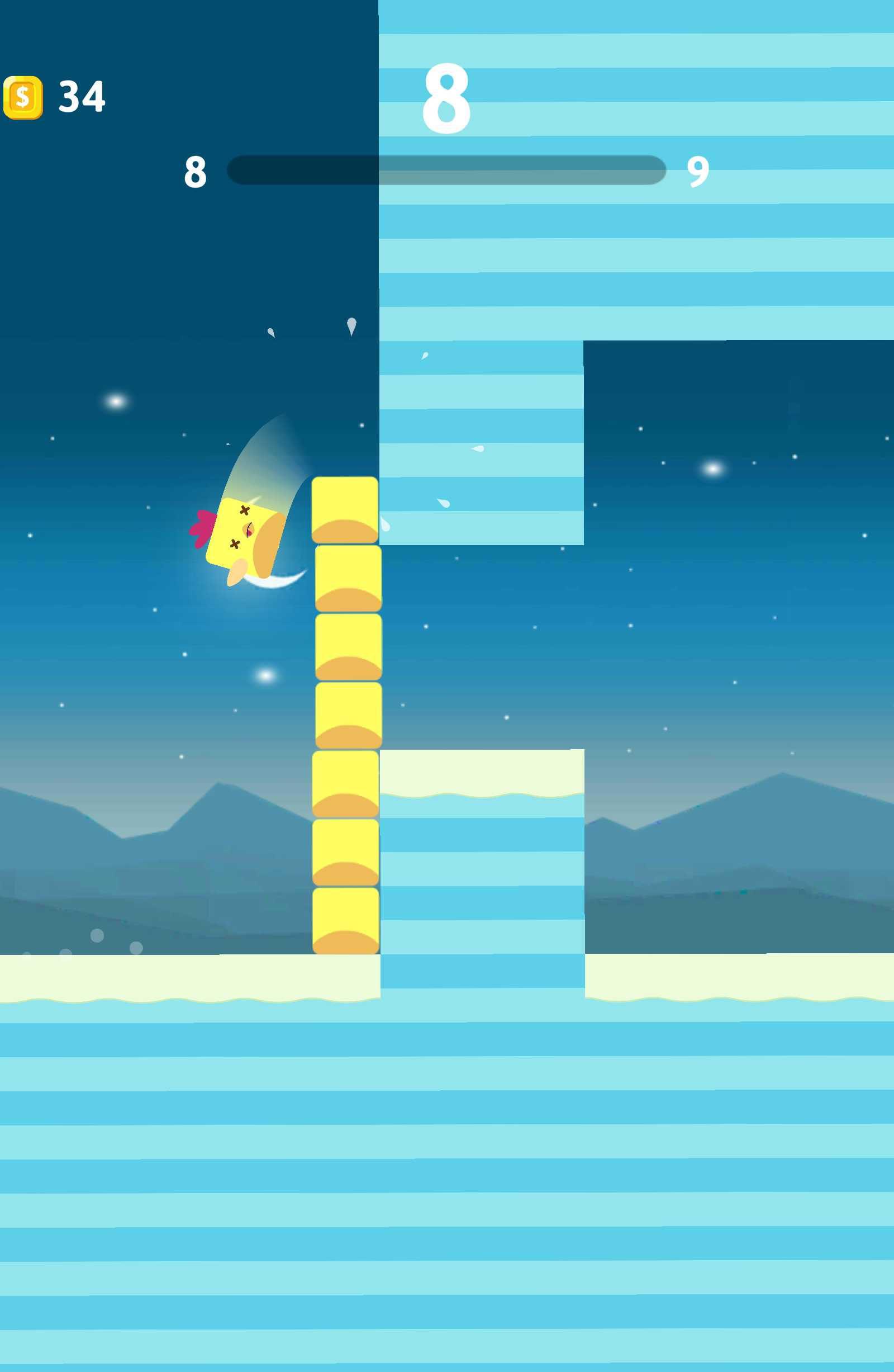 Stacky Bird APK screenshot