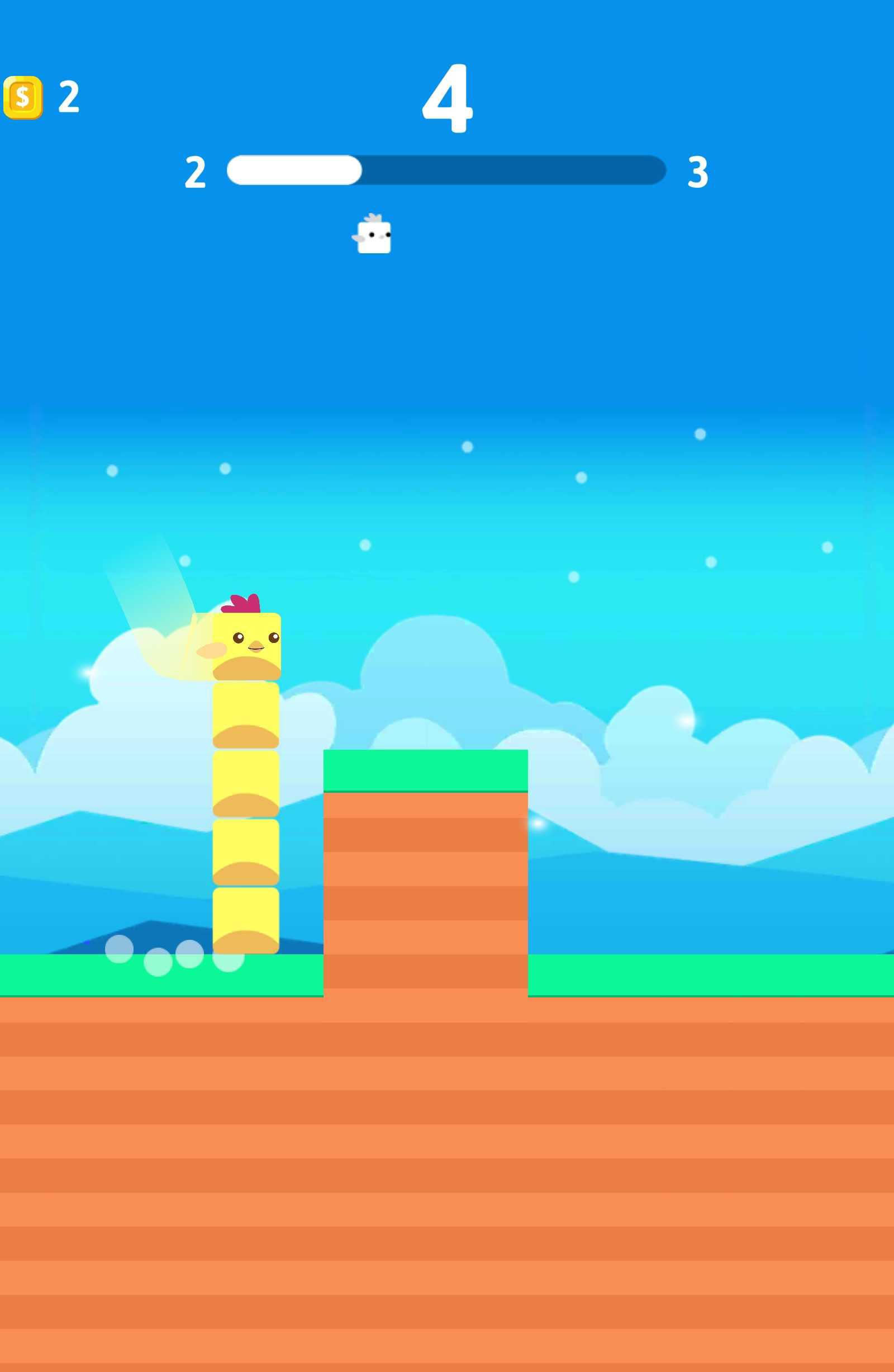 Stacky Bird APK screenshot