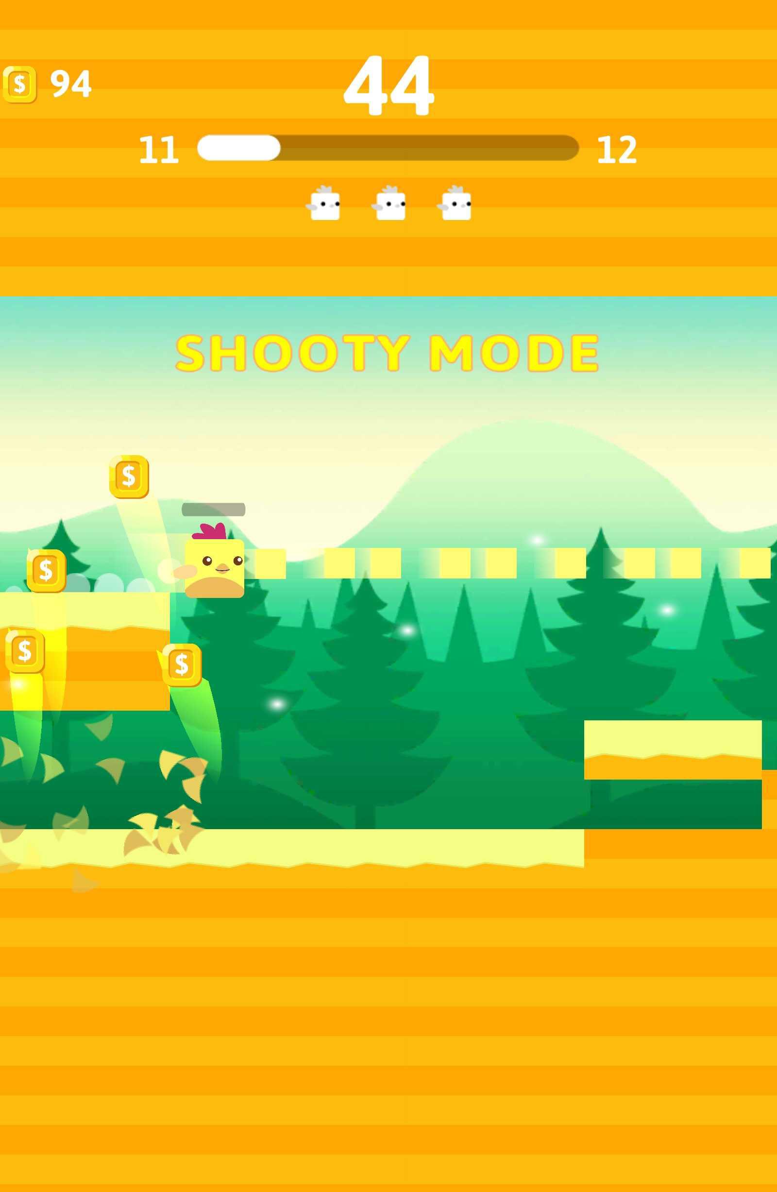 Stacky Bird APK screenshot