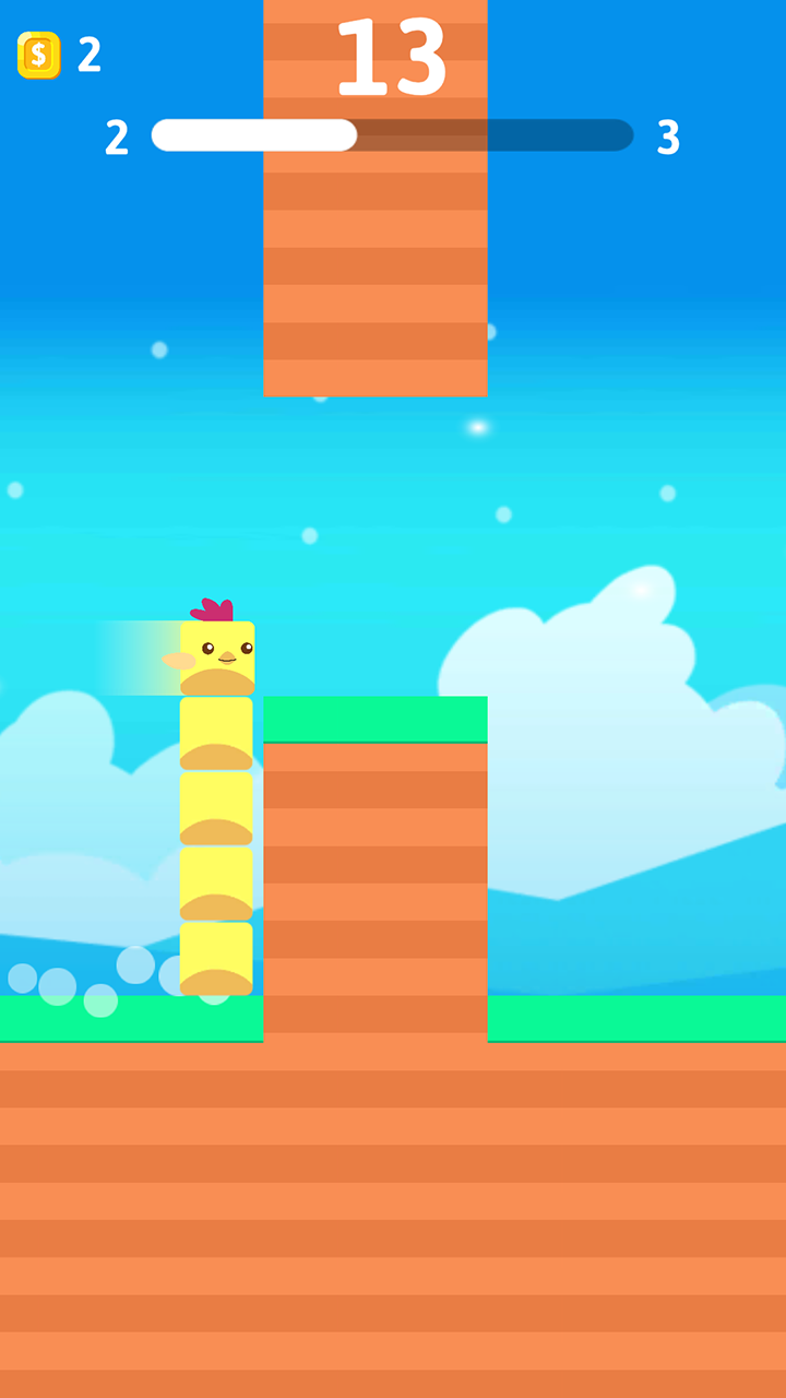 Stacky Bird APK screenshot