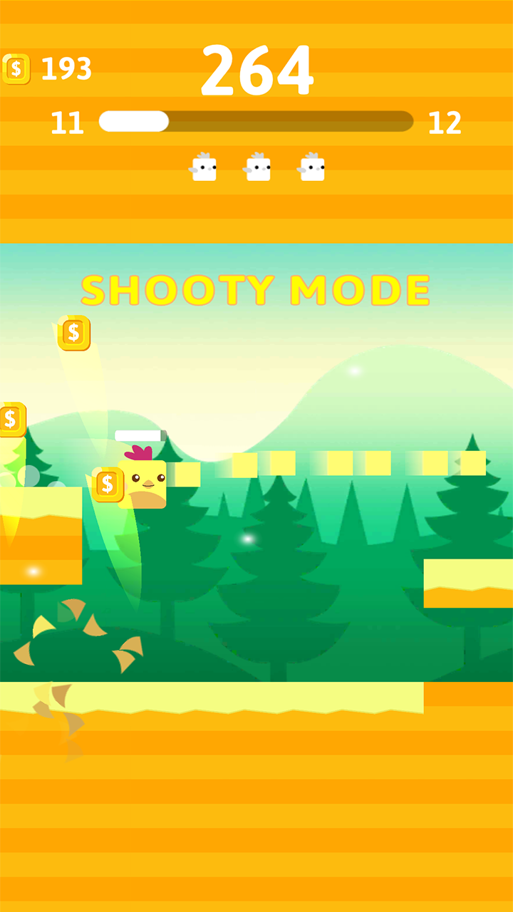Stacky Bird APK screenshot