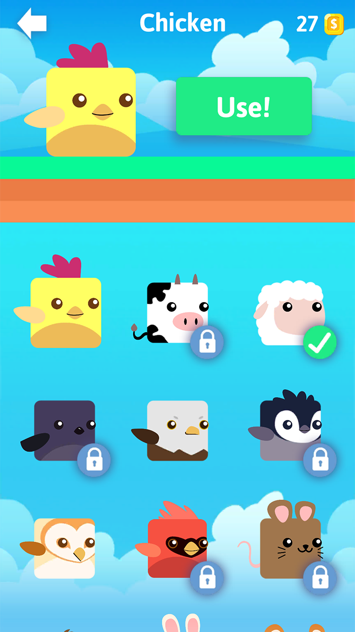 Stacky Bird APK screenshot