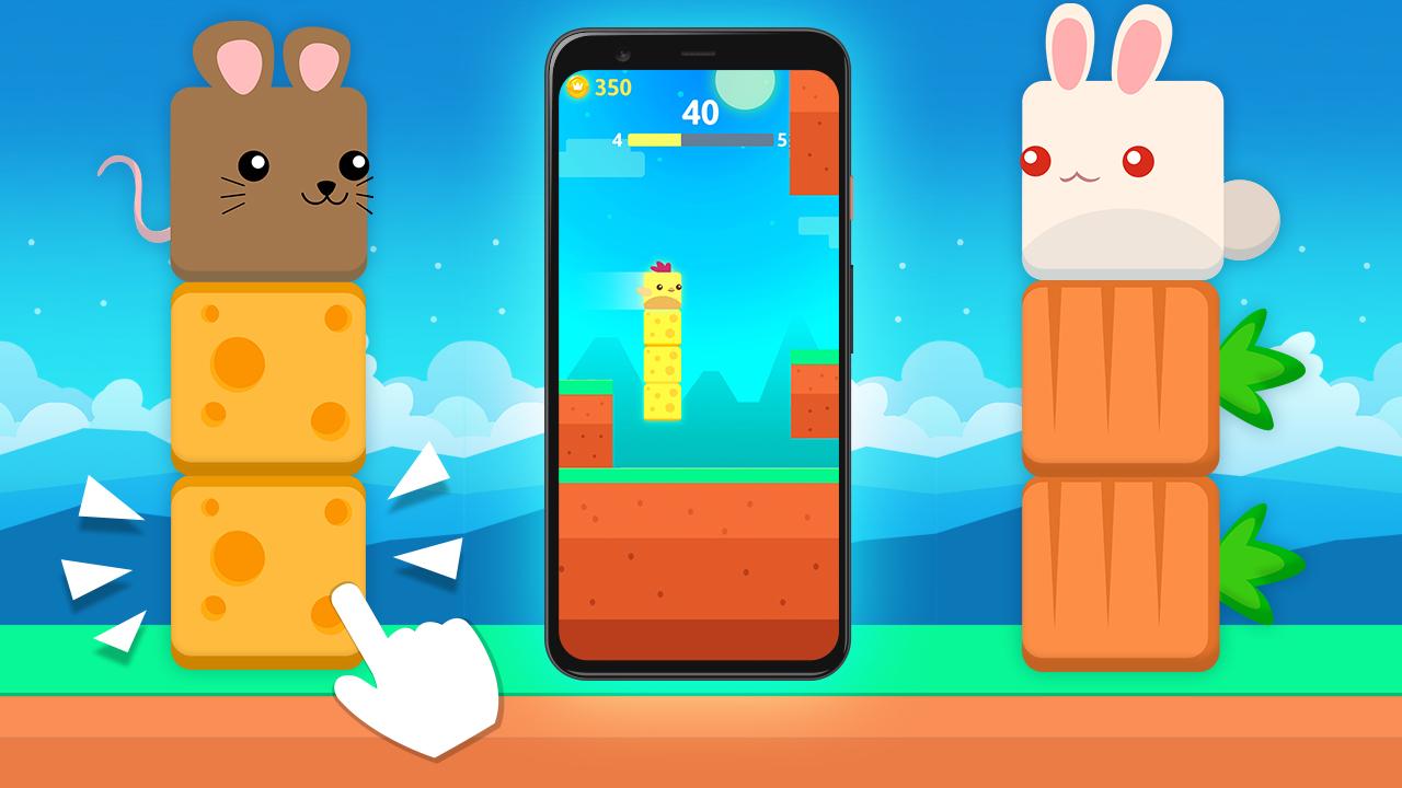 Stacky Bird APK screenshot