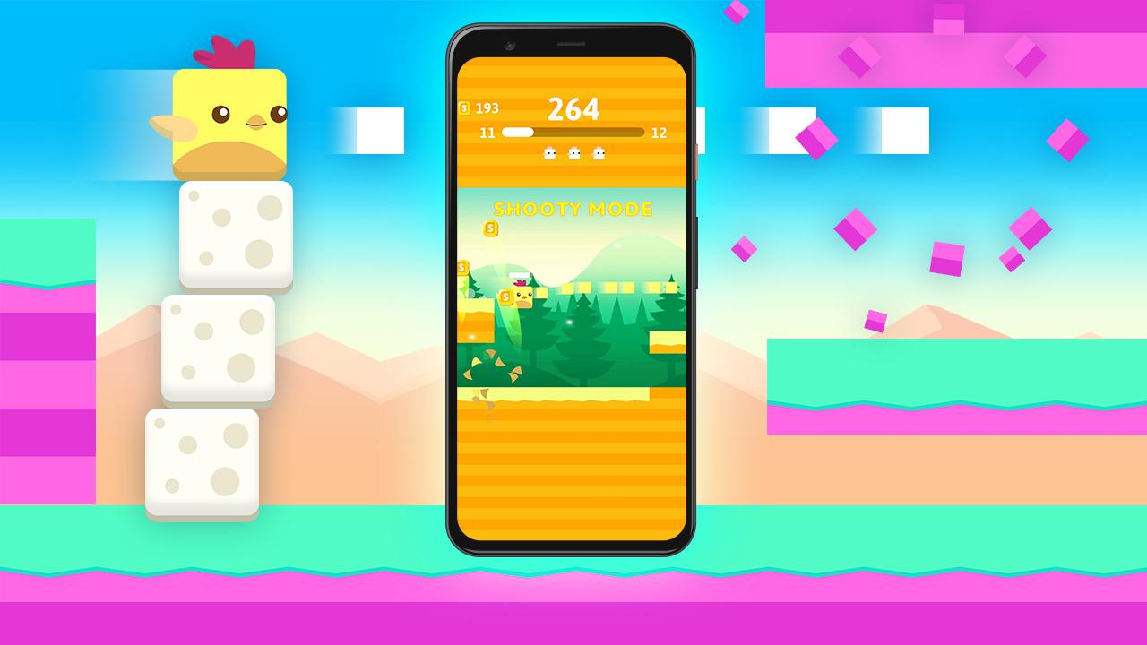 Stacky Bird APK screenshot