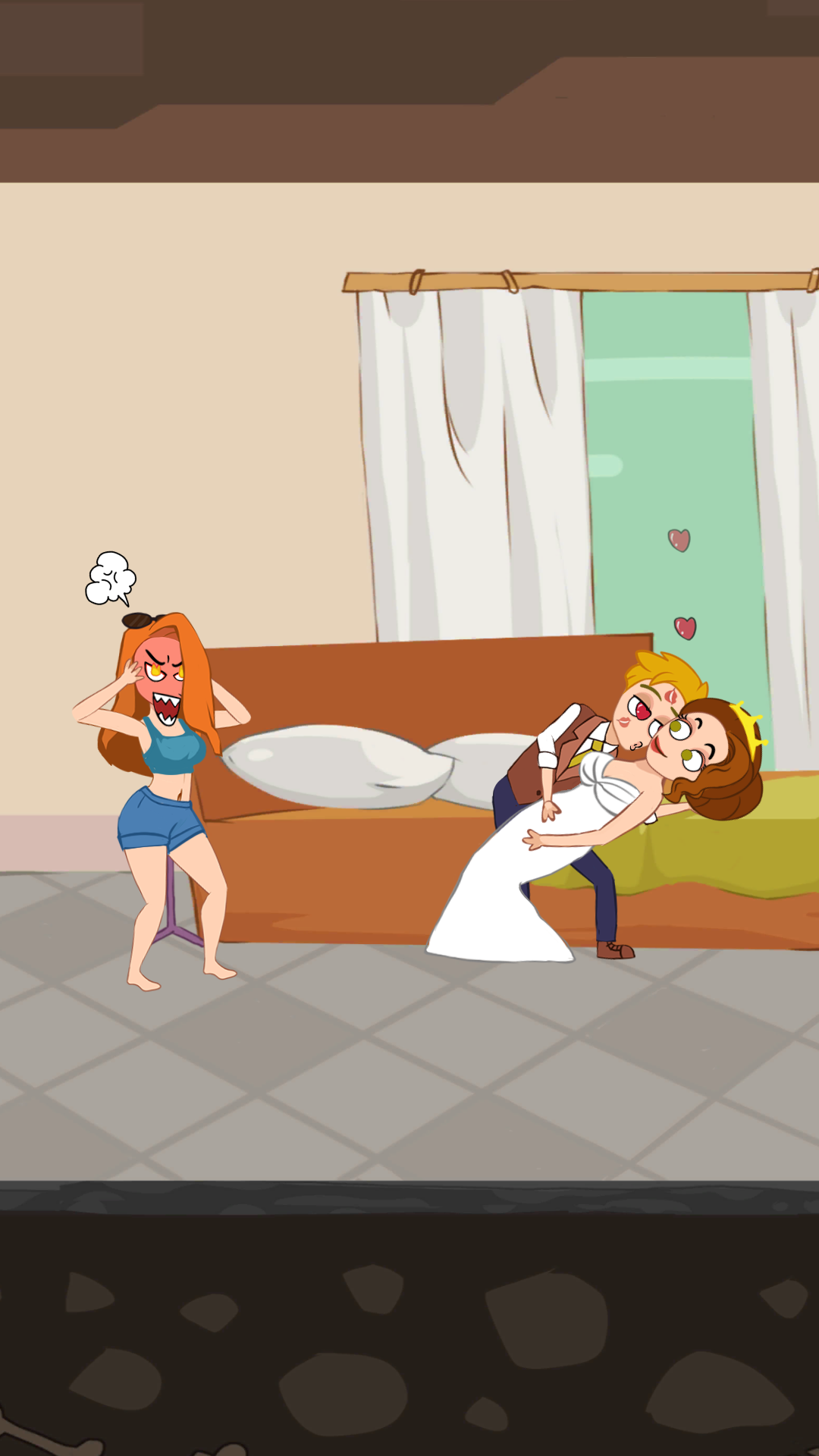 Star Girl: Love Story APK screenshot
