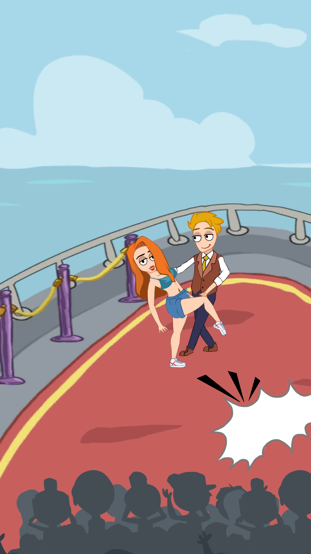 Star Girl: Love Story APK screenshot