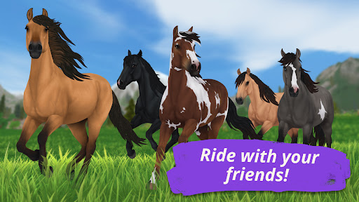Star Stable Online APK screenshot