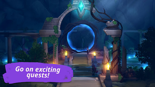 Star Stable Online APK screenshot