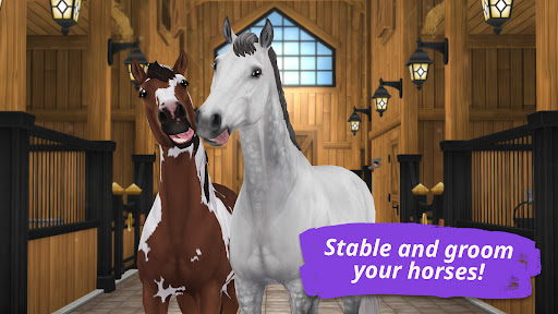 Star Stable Online APK screenshot
