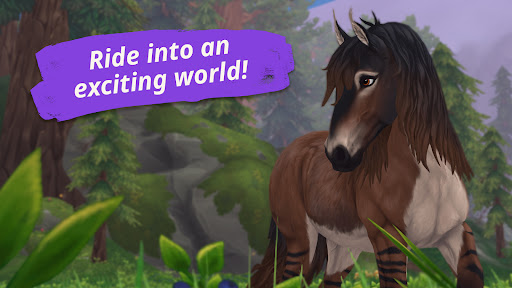 Star Stable Online APK screenshot