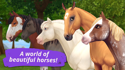 Star Stable Online APK screenshot