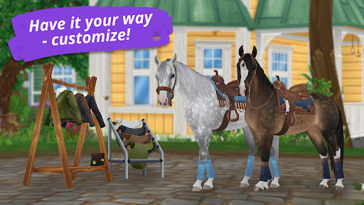 Star Stable Online APK screenshot