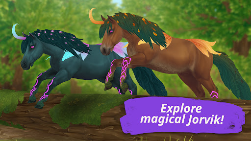 Star Stable Online APK screenshot
