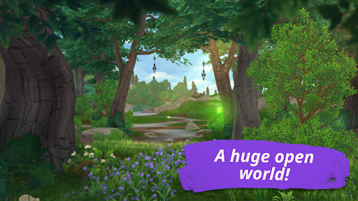 Star Stable Online APK screenshot