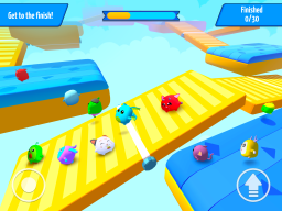STAR: Super Tricky Amazing Run APK screenshot