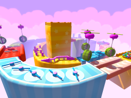 STAR: Super Tricky Amazing Run APK screenshot