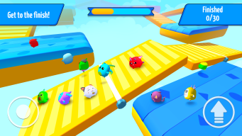 STAR: Super Tricky Amazing Run APK screenshot