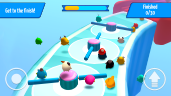 STAR: Super Tricky Amazing Run APK screenshot