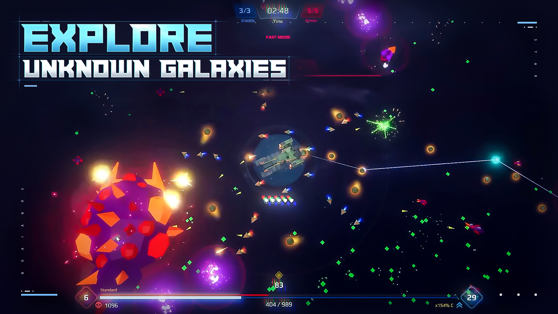Star Survivor:Premium screenshot