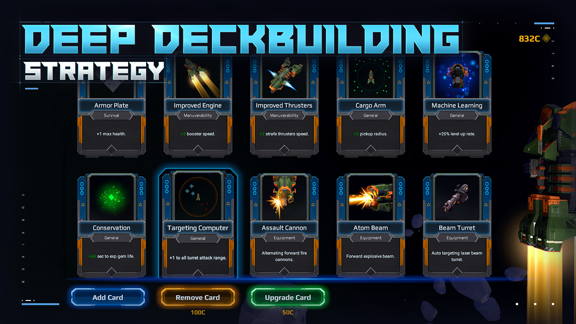 Star Survivor:Premium screenshot