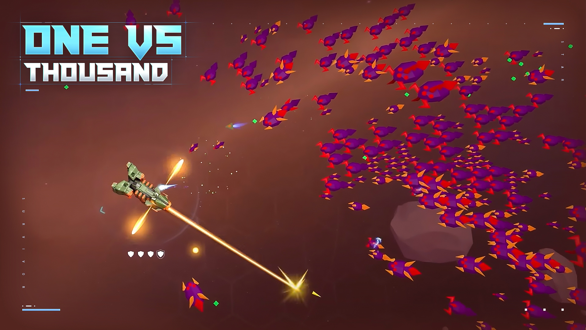 Star Survivor:Premium screenshot