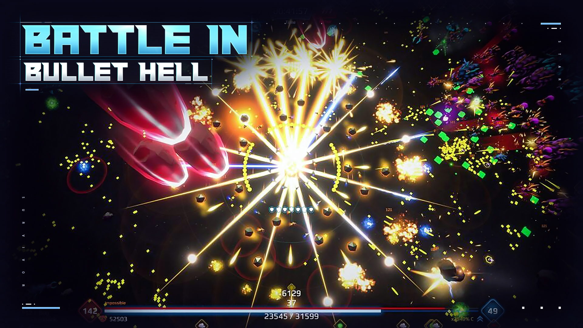 Star Survivor:Premium screenshot