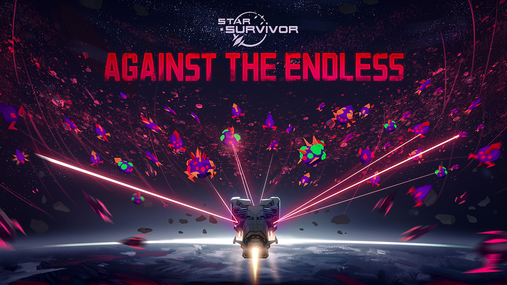 Star Survivor:Premium screenshot