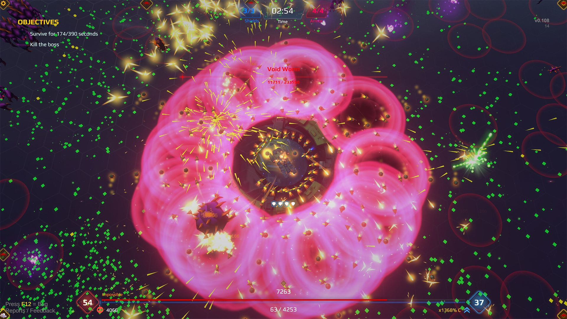 Star Survivor:Premium screenshot