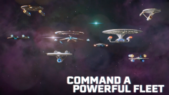 Star Trek™ Fleet Command APK screenshot