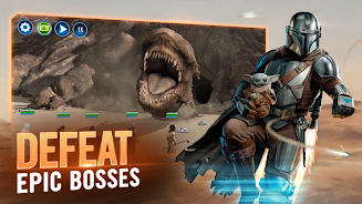 Star Wars�? Galaxy of Heroes 3