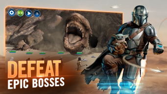 Star Wars™: Galaxy of Heroes screenshot