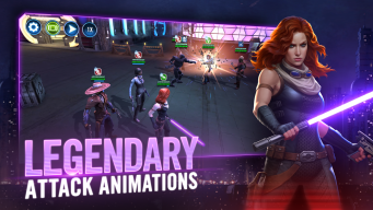Star Wars™: Galaxy of Heroes screenshot