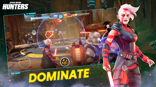 Star Wars: Hunters™ APK 2