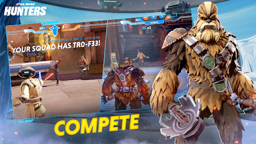 Star Wars: Hunters™ APK 6