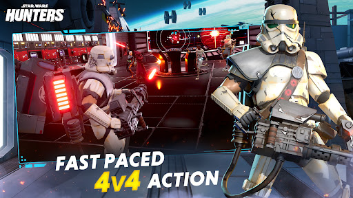 Star Wars: Hunters™ APK 12