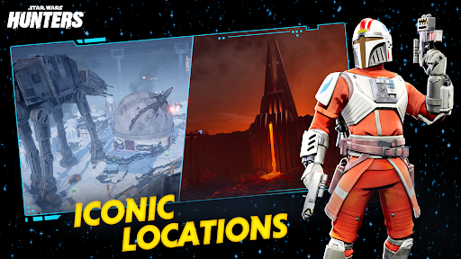 Star Wars: Hunters™ APK 14