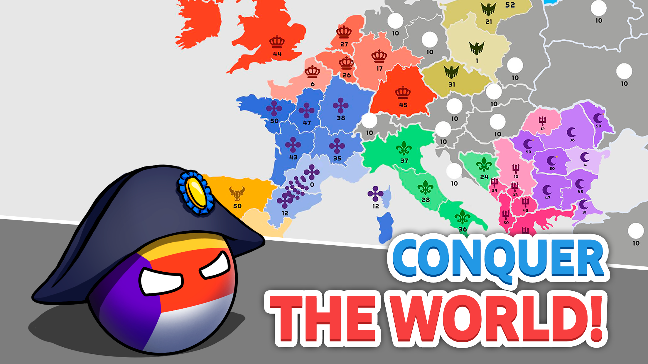 State.io — Conquer the World APK screenshot