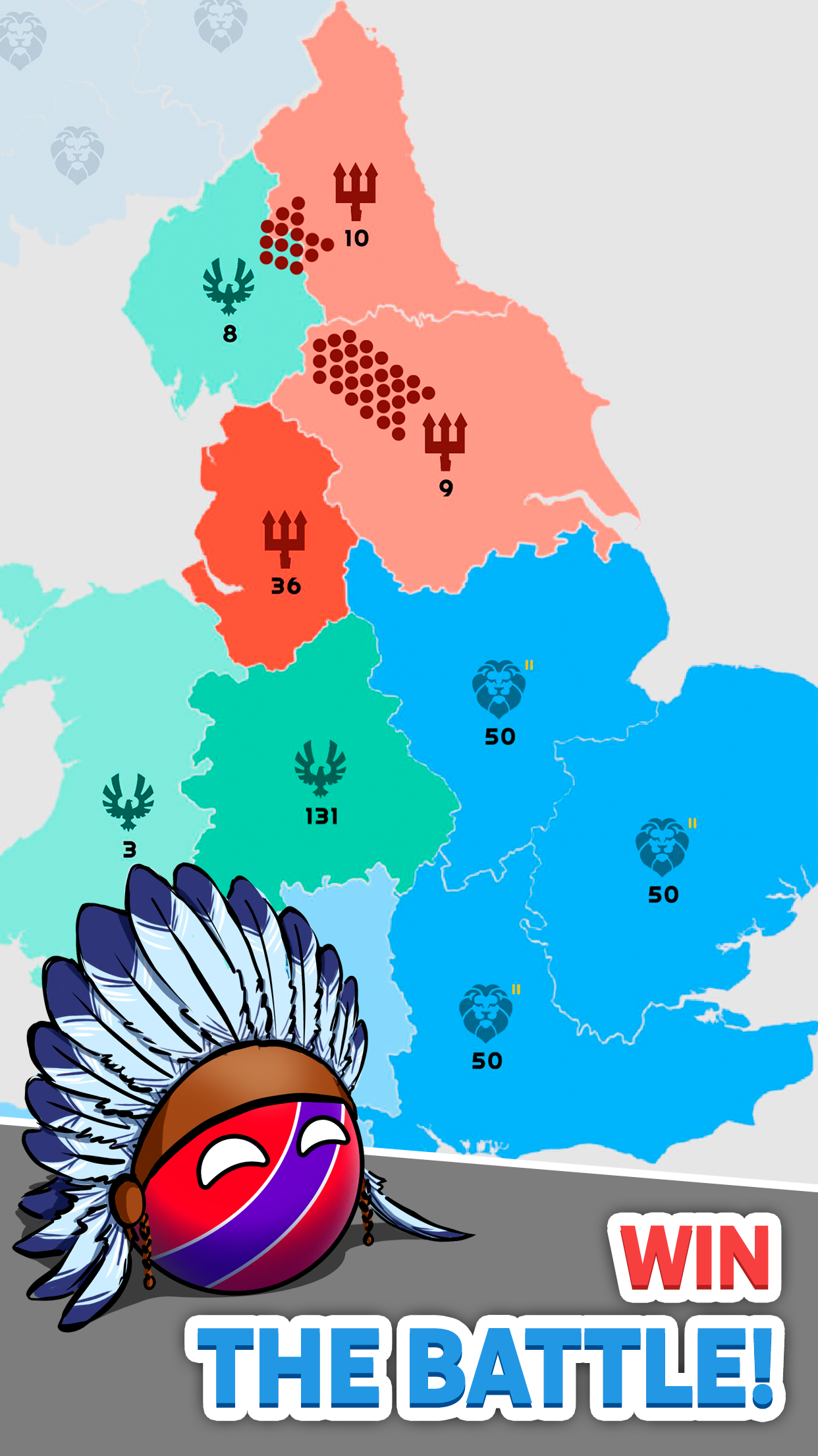 State.io — Conquer the World APK screenshot