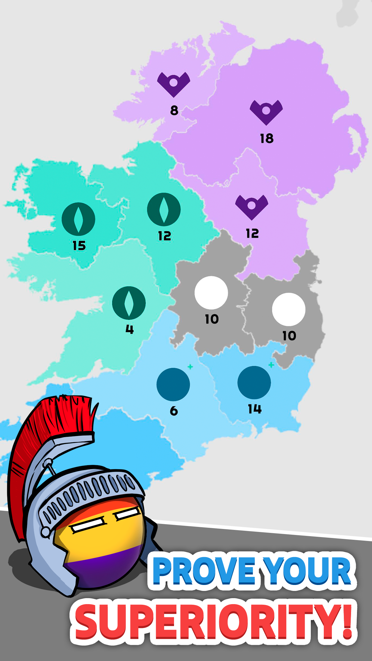 State.io — Conquer the World APK screenshot